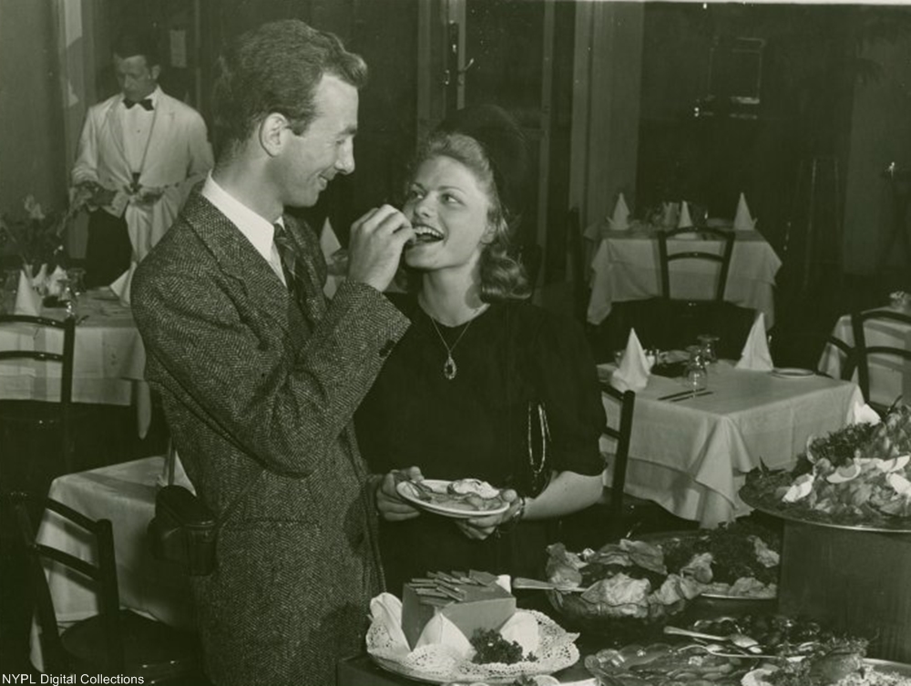 Manners we didn't have to go to charm school to learn