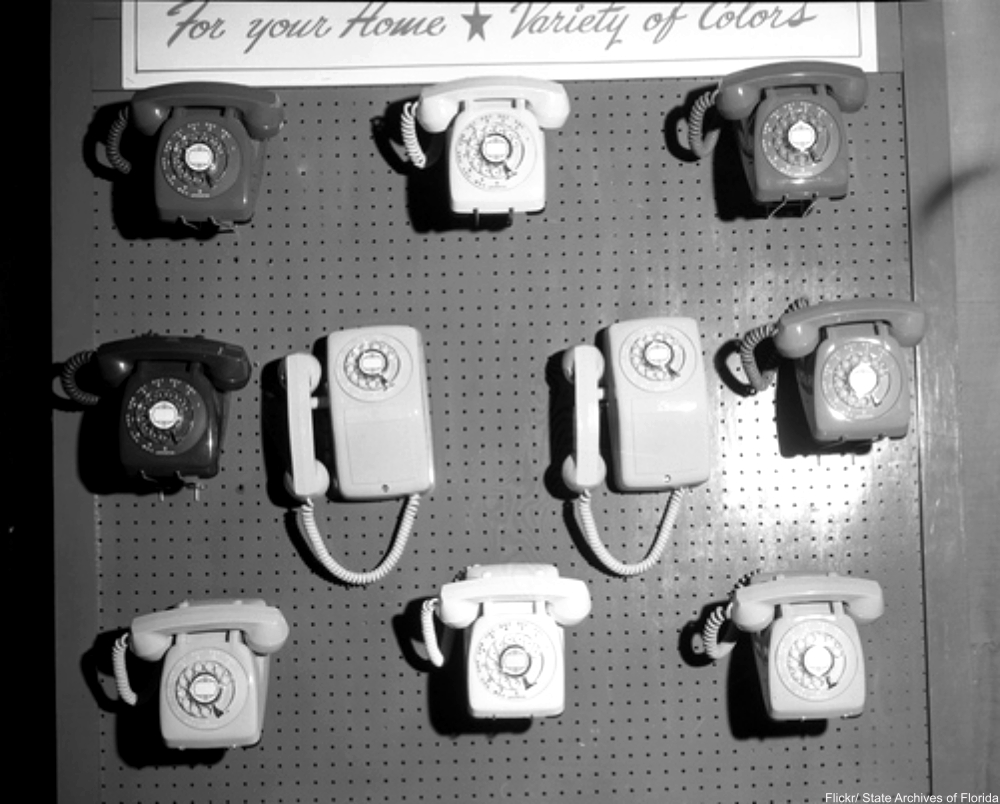 Manners we didn't have to go to charm school to learn