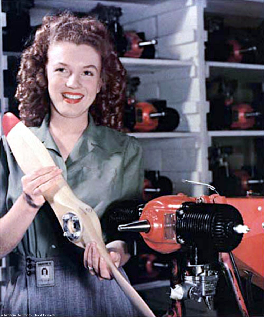 Surprising Facts About Marilyn Monroe