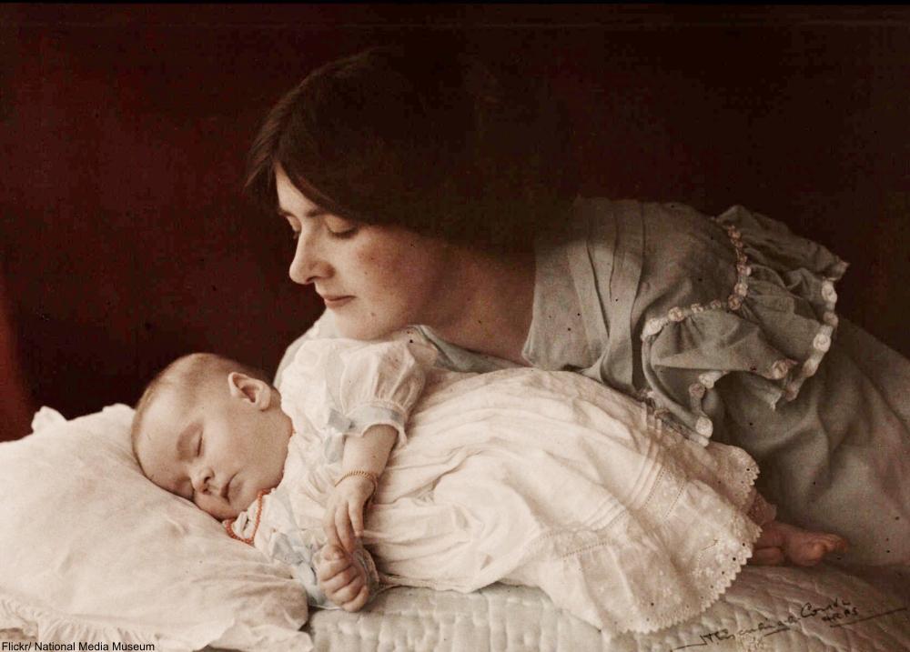 15 Victorian Baby Names We Need To Bring Back!