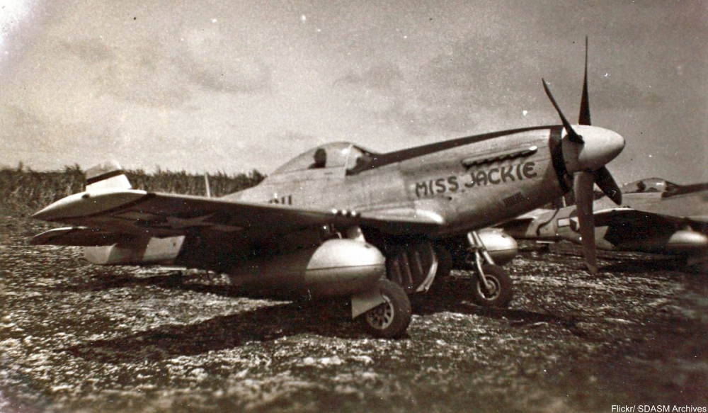 The Incredible Nose Art of WWII Bomber Planes
