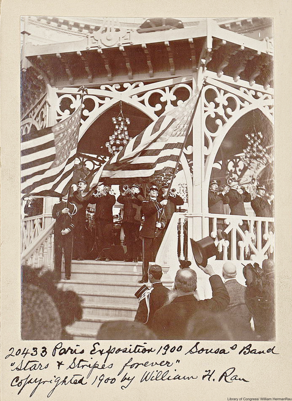 Take a Peak Into the Paris World's Fair of 1900