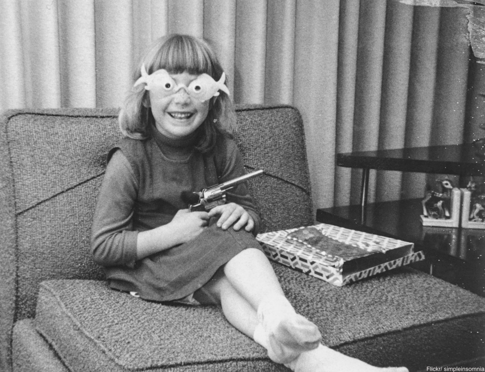 Childhood pastimes we remember fondly