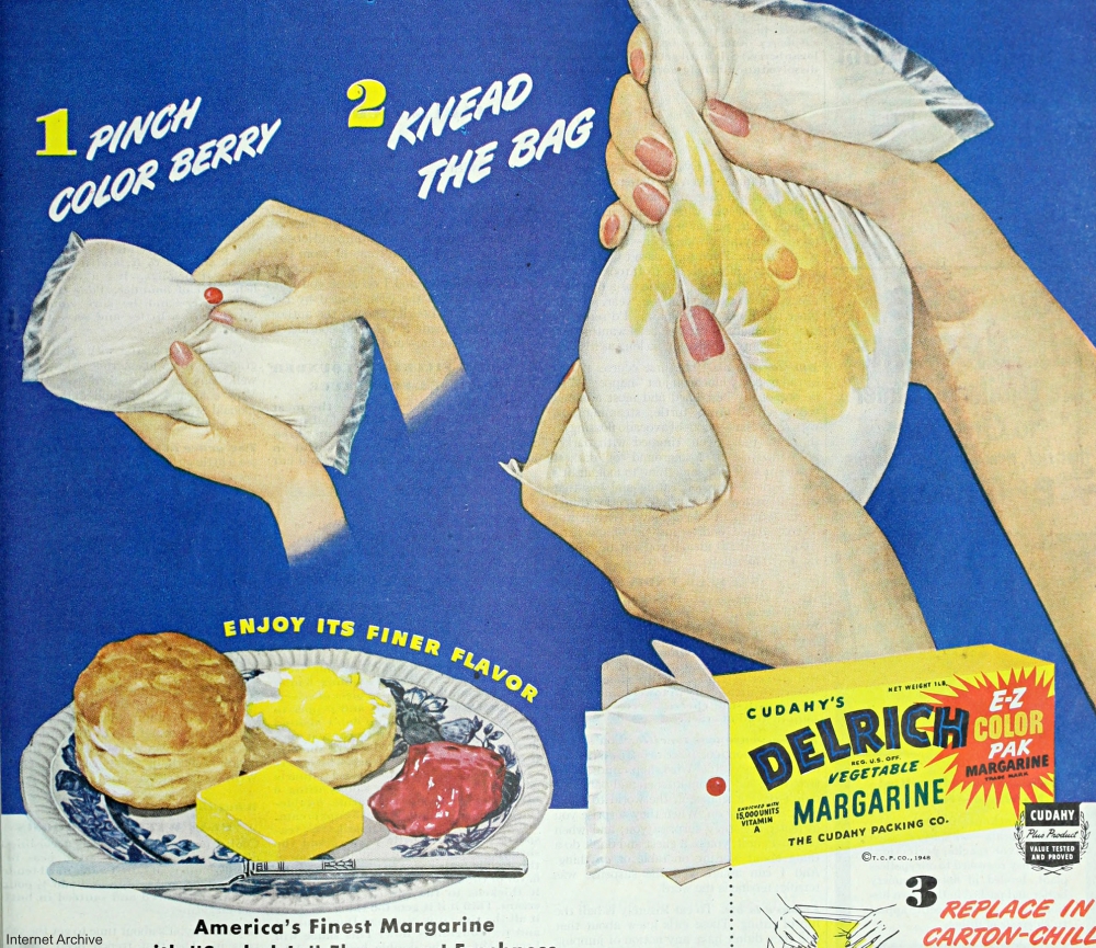 The Pure Food Movement that predates our modern obsession with health food