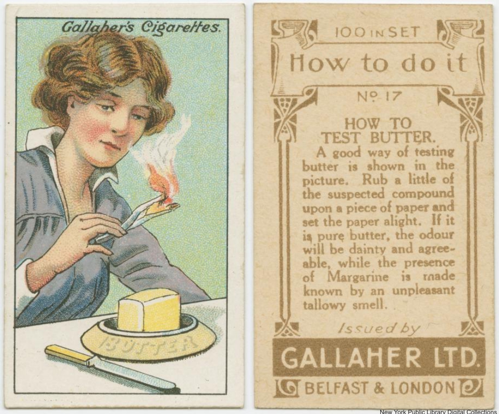 The Pure Food Movement that predates our modern obsession with health food