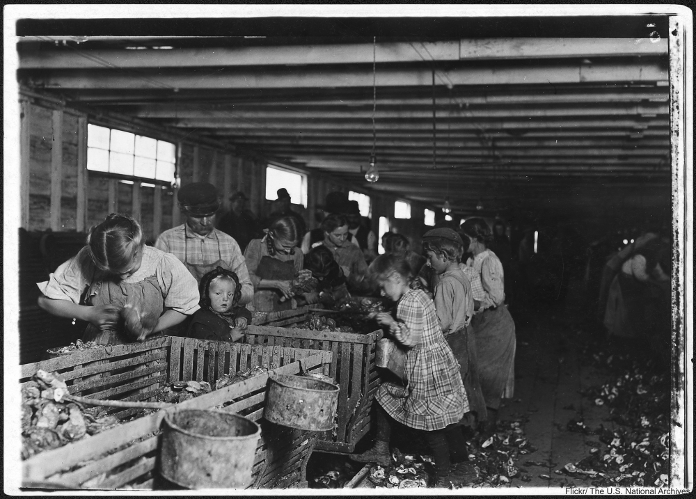 The Pure Food Movement that predates our modern obsession with health food