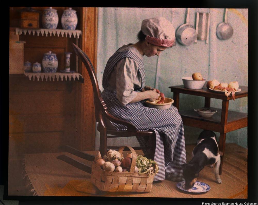 The Pure Food Movement that predates our modern obsession with health food