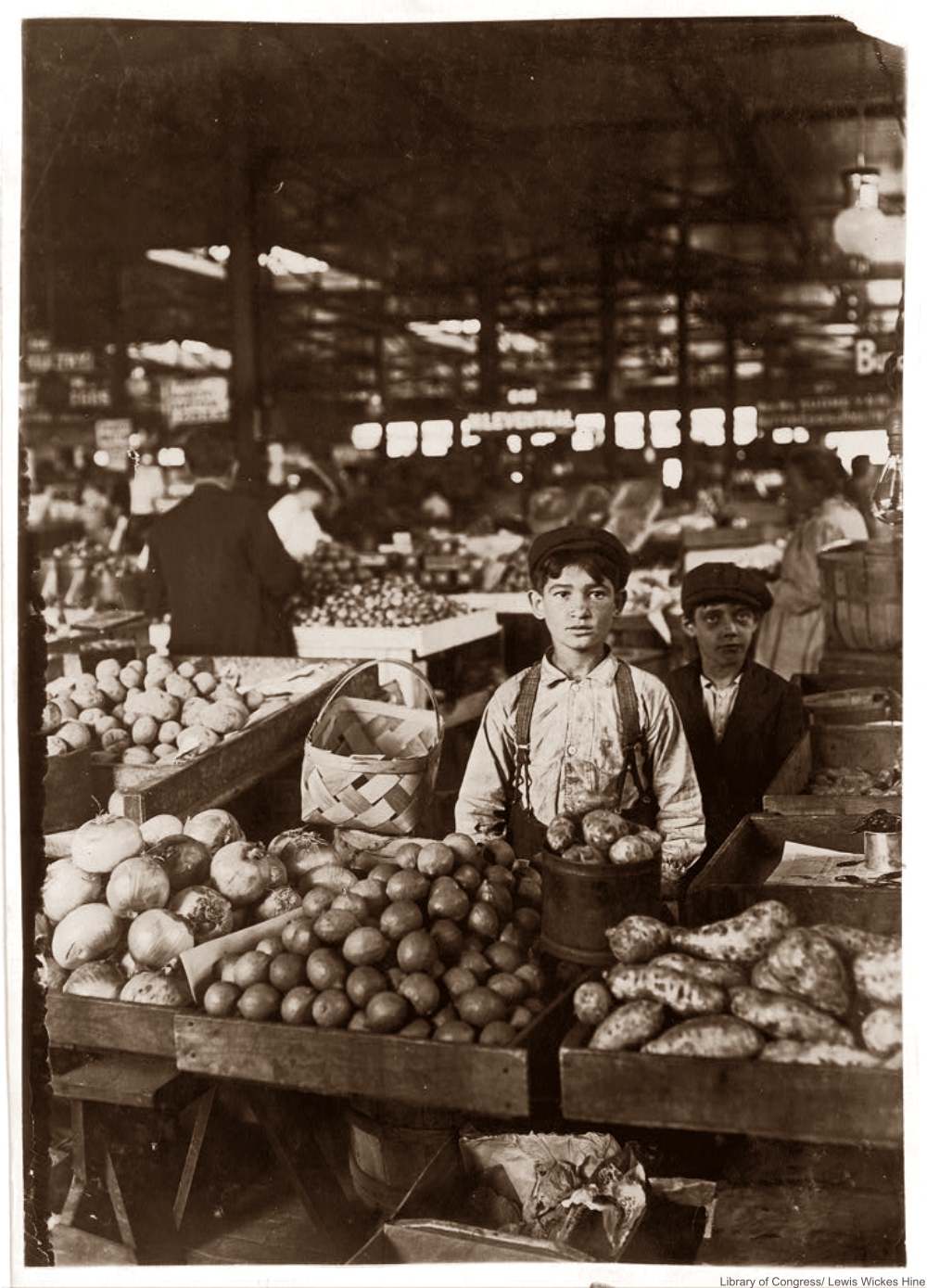 The Pure Food Movement that predates our modern obsession with health food