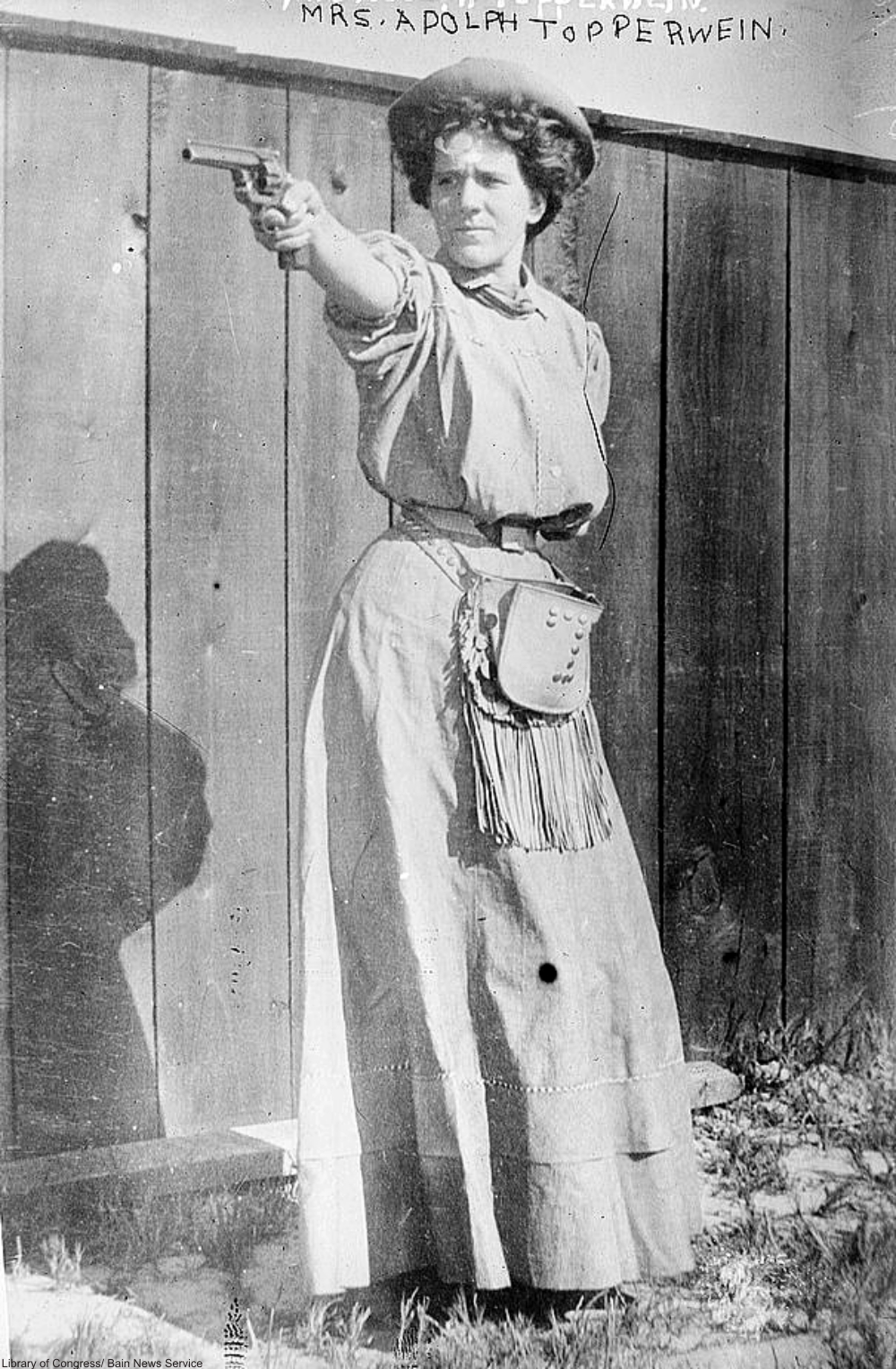 Sharpshooters of the Old West