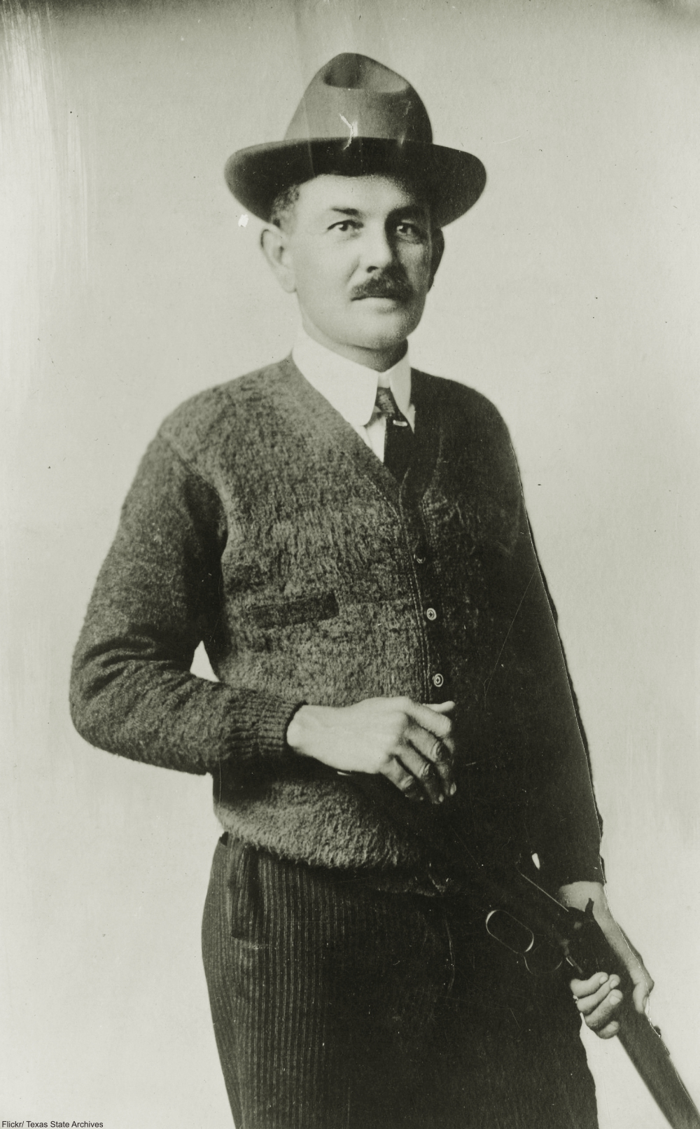 Sharpshooters of the Old West