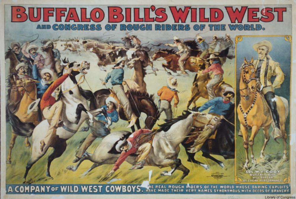 Sharpshooters of the Old West