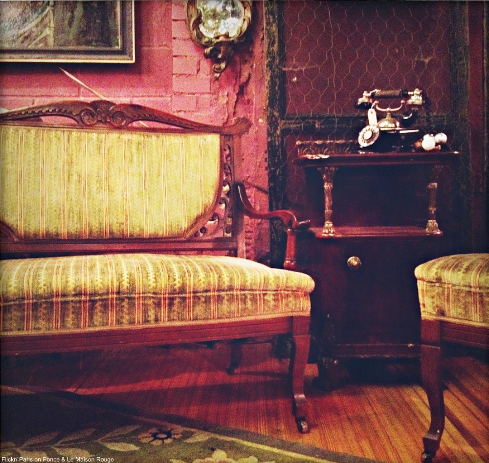 What do your favorite antiques say about your personality?