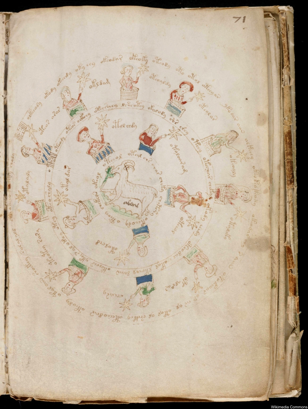The Mysterious Voynich Manuscript Is Still Stmpuing Code Breakers 600 Years Later