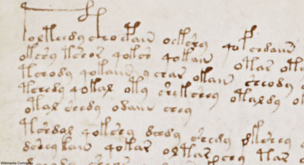 The Mysterious Voynich Manuscript Is Still Stmpuing Code Breakers 600 Years Later