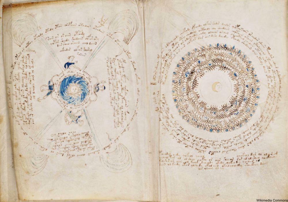 The Mysterious Voynich Manuscript Is Still Stmpuing Code Breakers 600 Years Later
