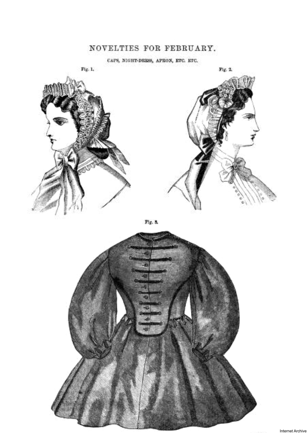 19th Century Ladies Magazines