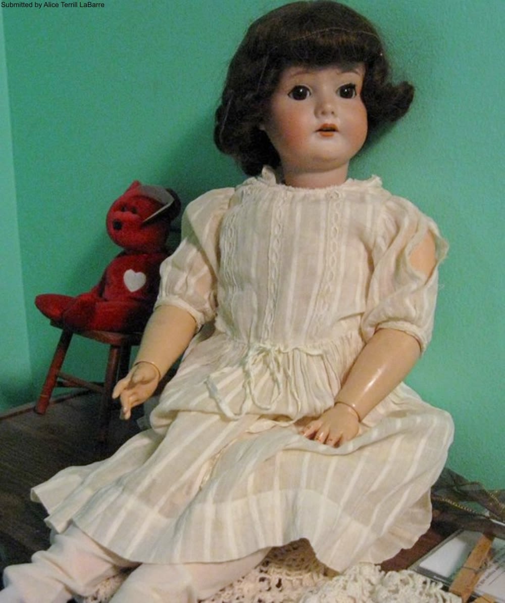 Readers submit their favorite dolls.
