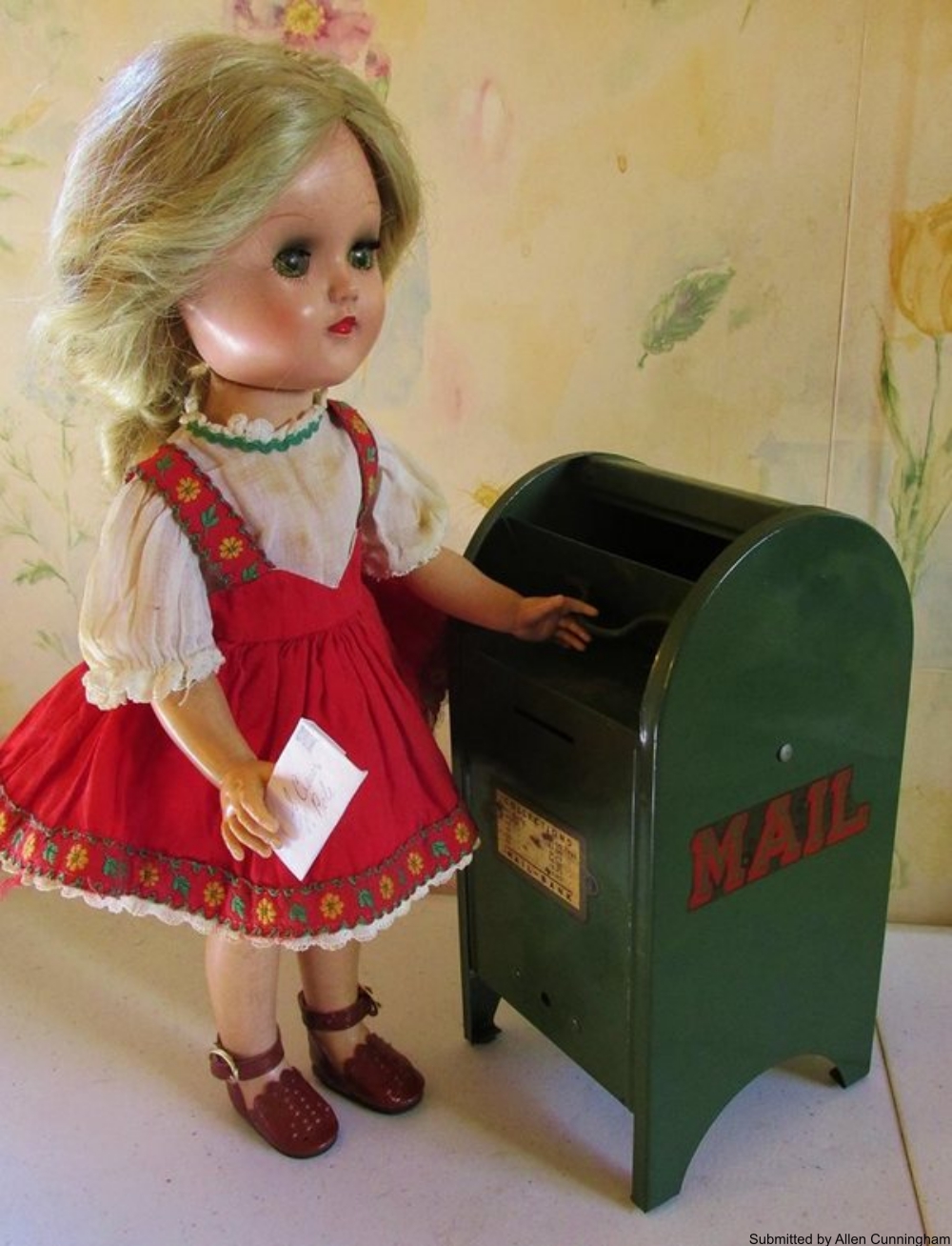 Readers submit their favorite dolls.