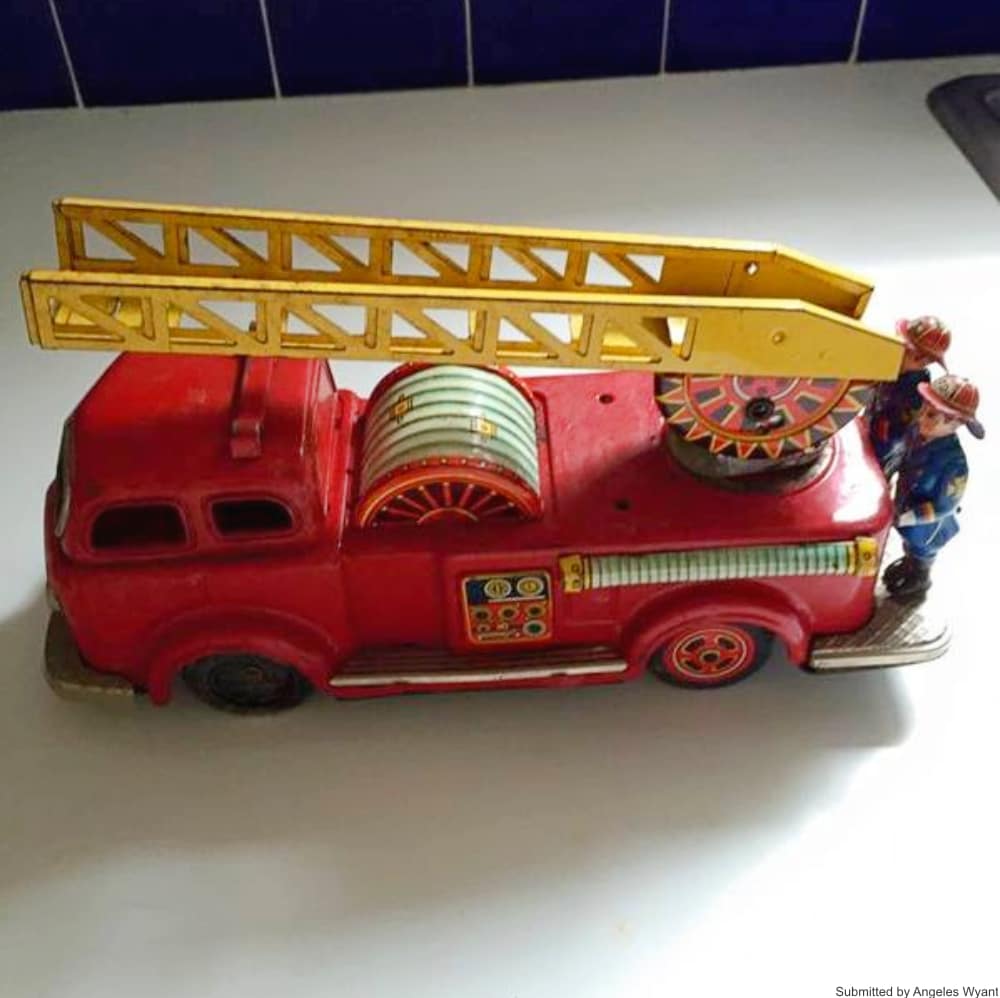 Vintage trucks and trains submitted by our readers