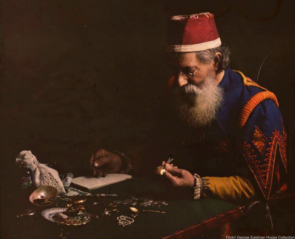 Is Antique Collecting Dead?