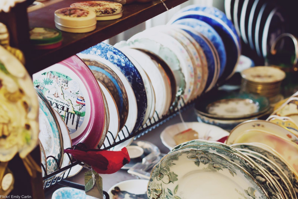 Is Antique Collecting Dead?