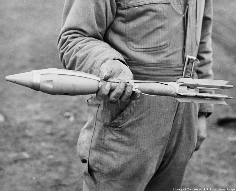 The Musical Instrument That Inspired the Name of the Ubiquitous WWII Weapon