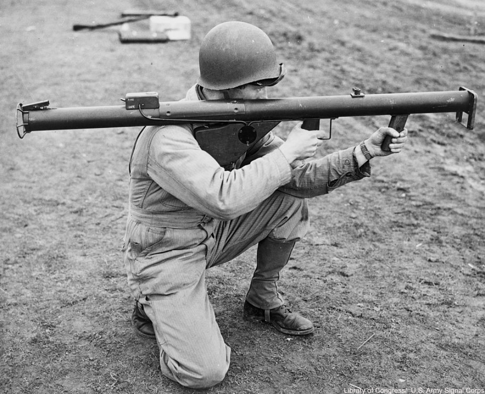 The Musical Instrument That Inspired the Ubiquitous WWII Weapon