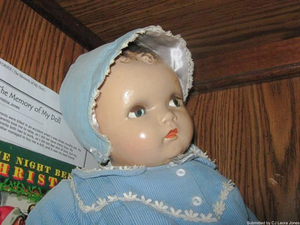 Readers submit their favorite dolls.