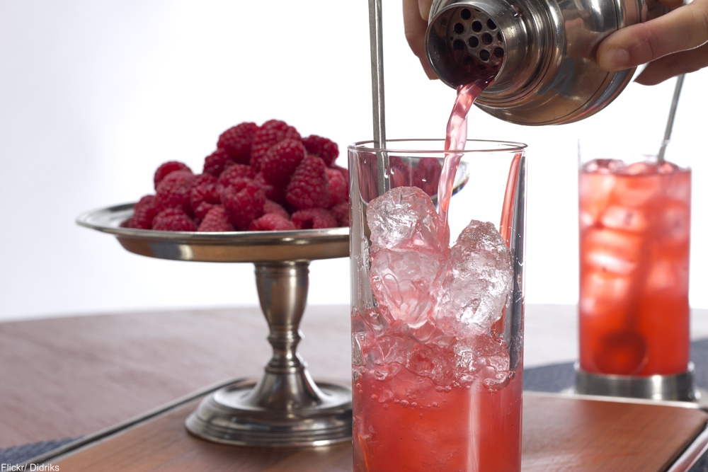 The Origin of Cocktail Parties