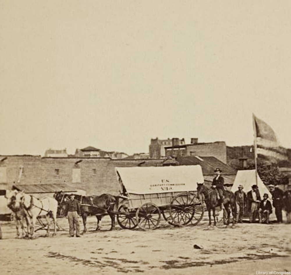 What Did Civil War Soldiers Eat?