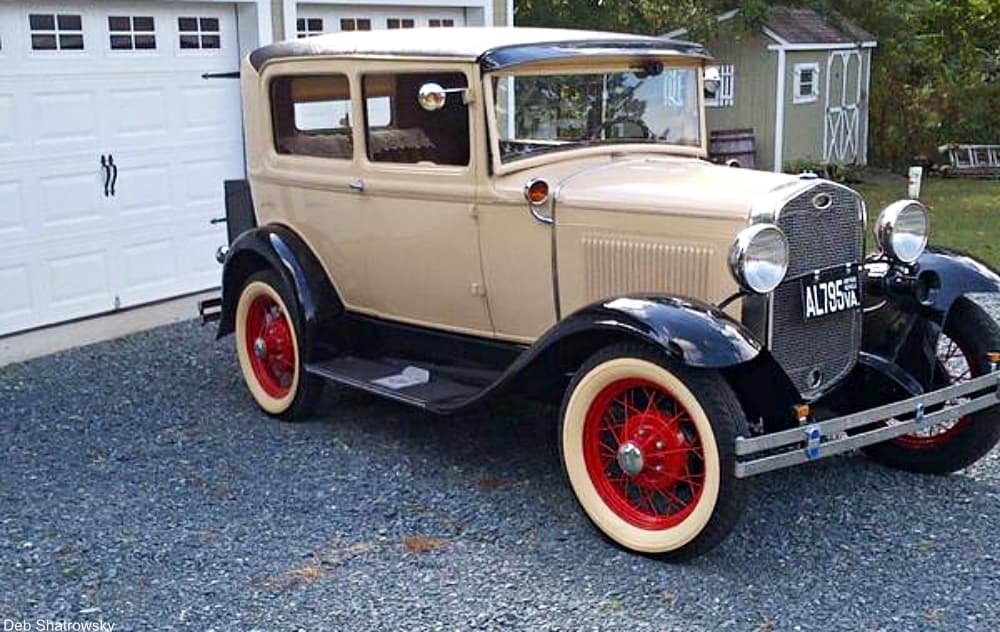 See Antiques Our Readers Have Restored