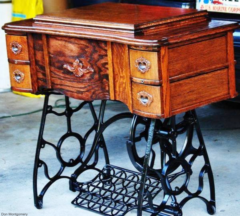 See Antiques Our Readers Have Restored