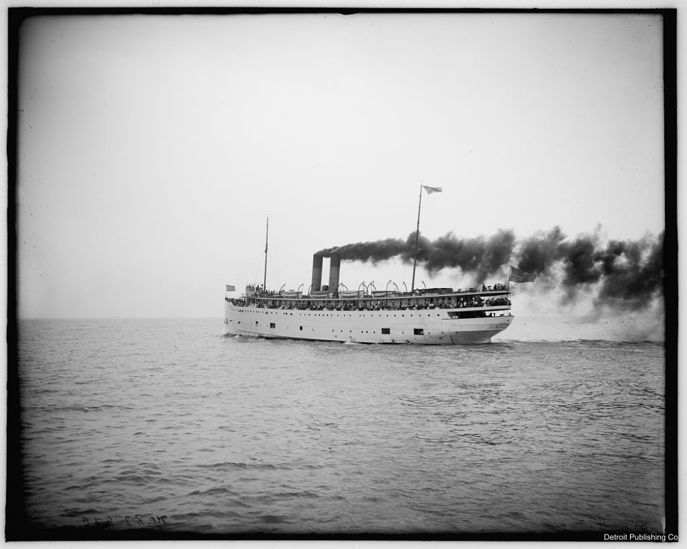 One of the Deadliest Ship Disasters in History- the SS Eastland