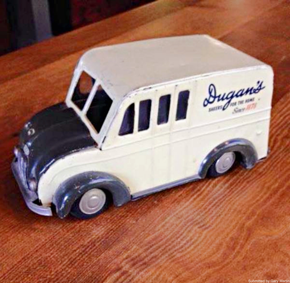 Vintage trucks and trains submitted by our readers