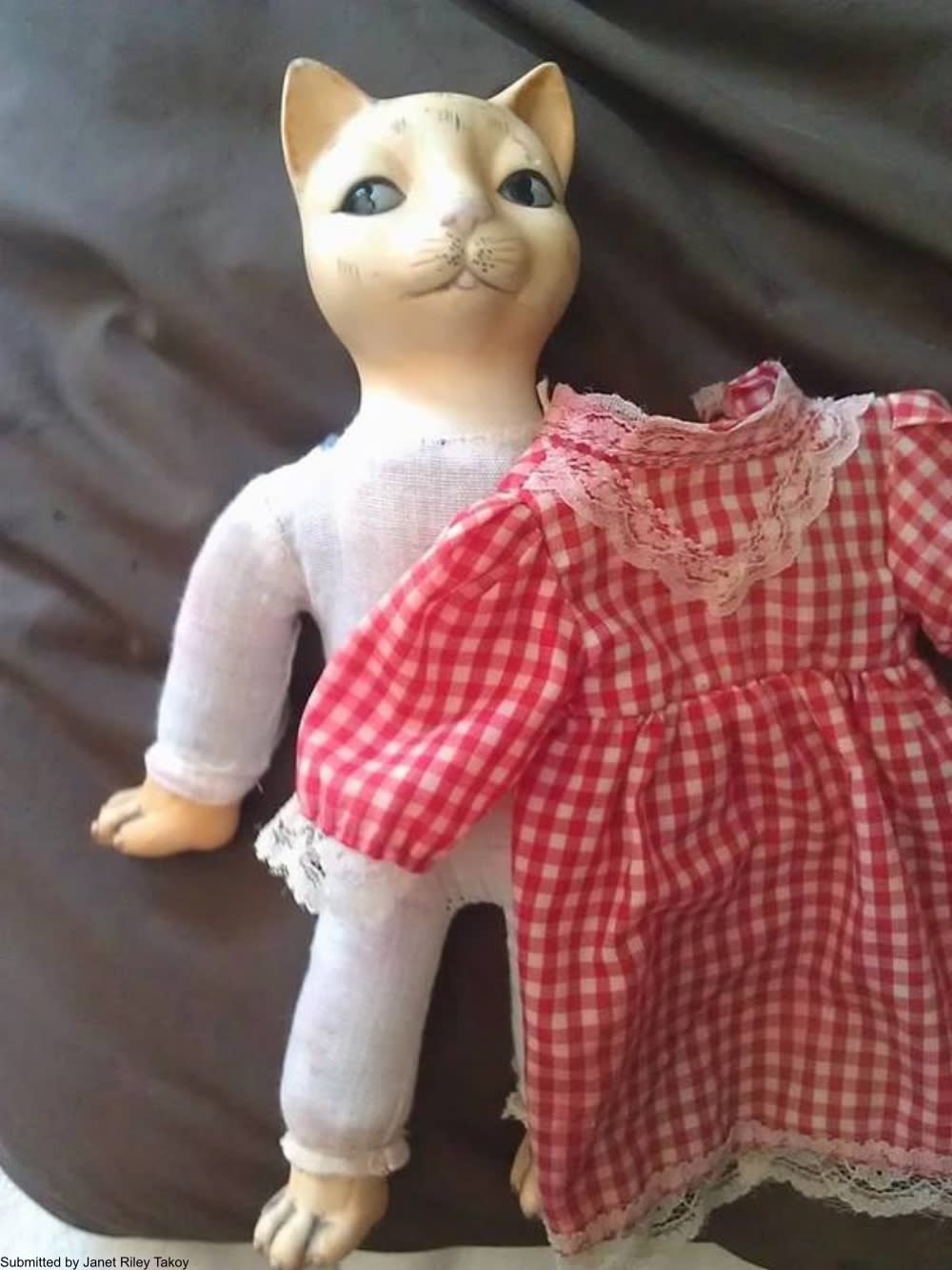 Readers submit their favorite dolls.