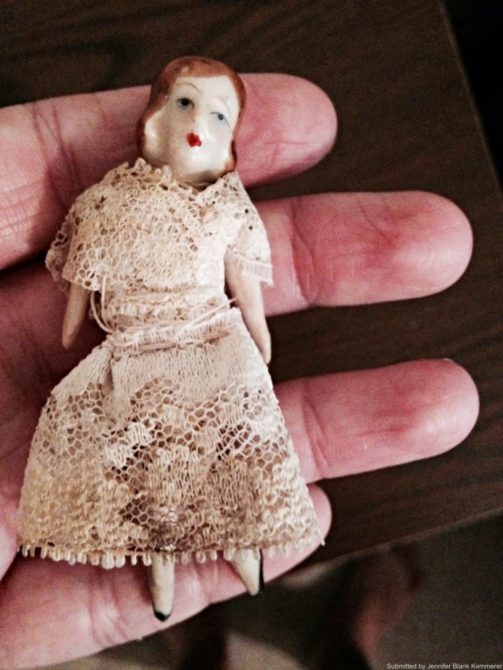 Readers submit their favorite dolls.