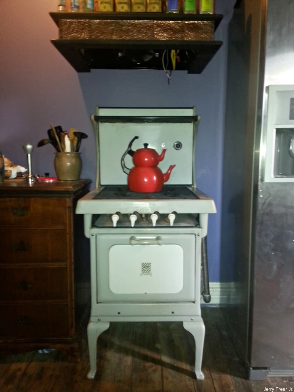 See Antiques Our Readers Have Restored