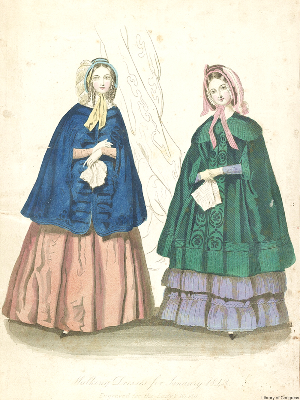 19th Century Ladies Magazines