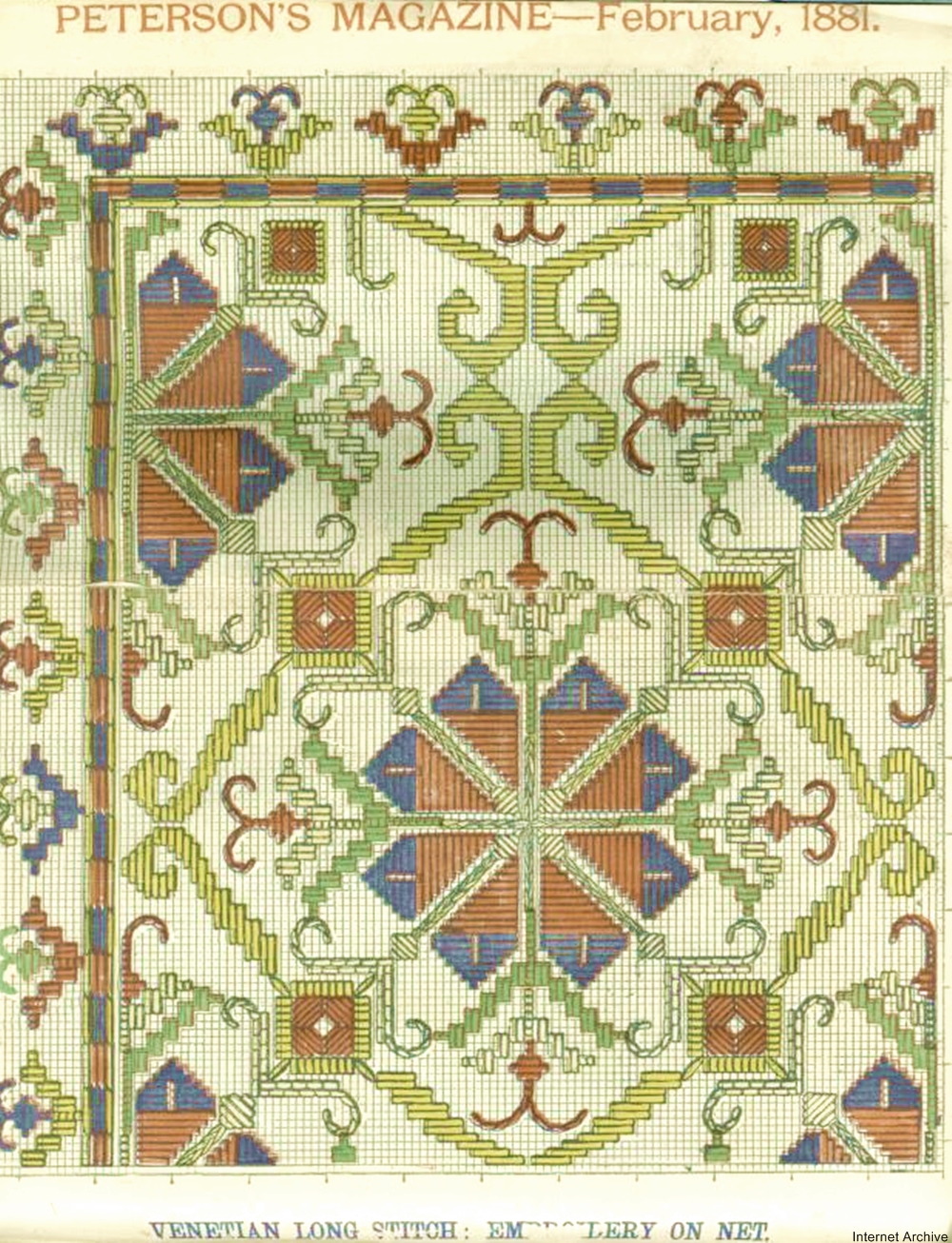 19th Century Ladies' Magazines