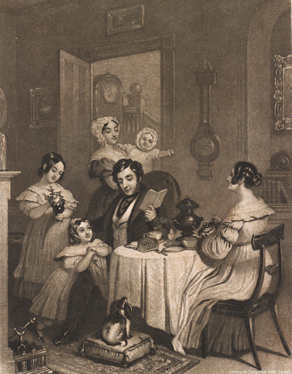 19th Century Ladies' Magazines