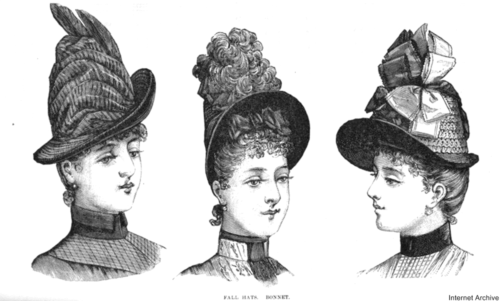 19th Century Ladies' Magazines