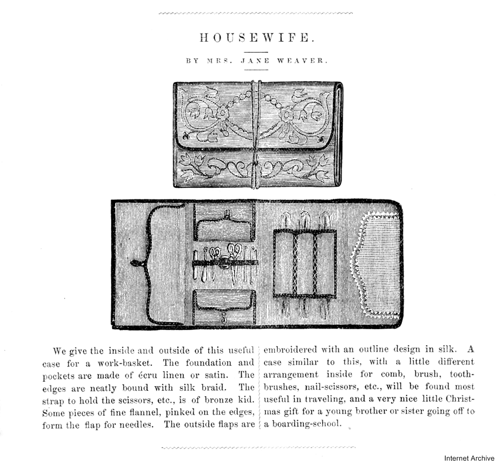 19th Century Ladies' Magazines