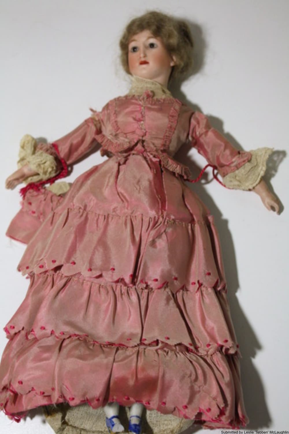 Readers submit their favorite dolls.