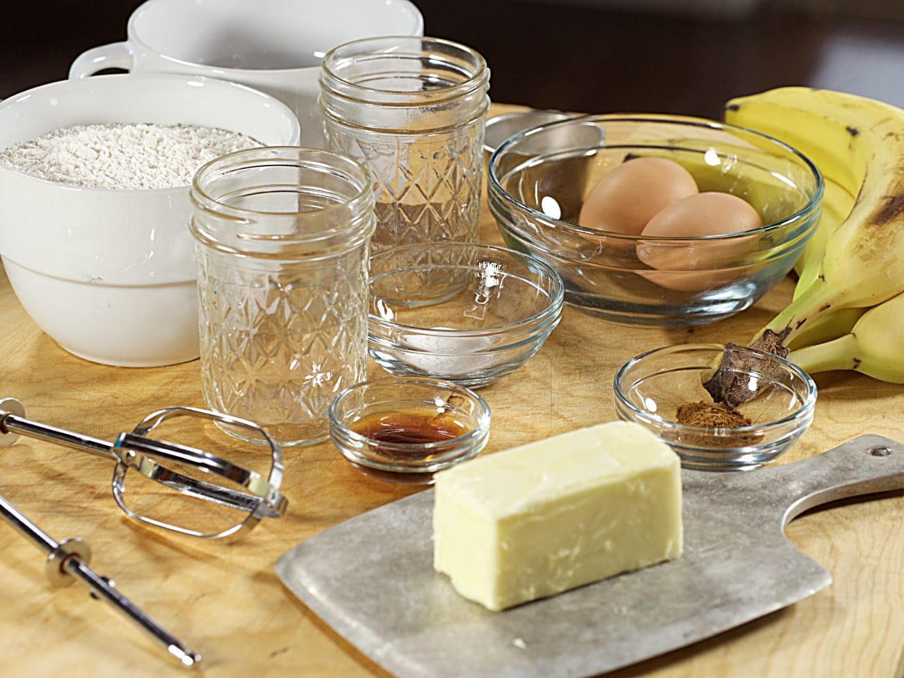 4 Ways To Bake In A Mason Jar Crafty House