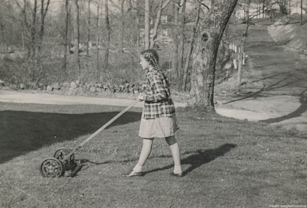 Childhood pastimes we remember fondly