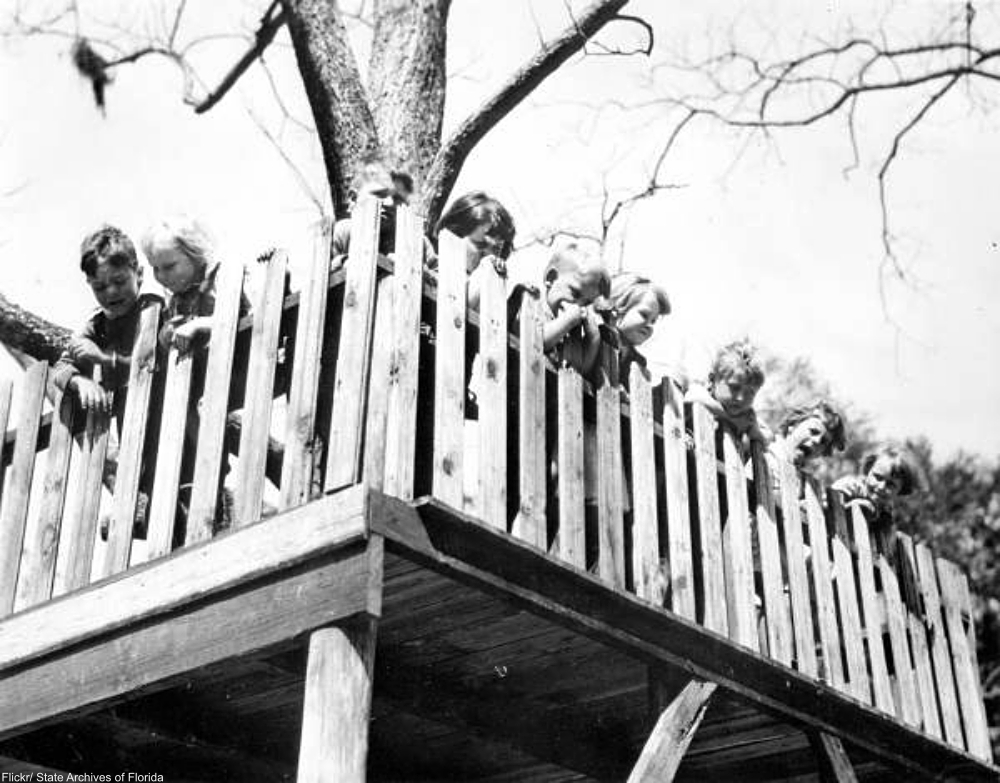 Childhood pastimes we remember fondly