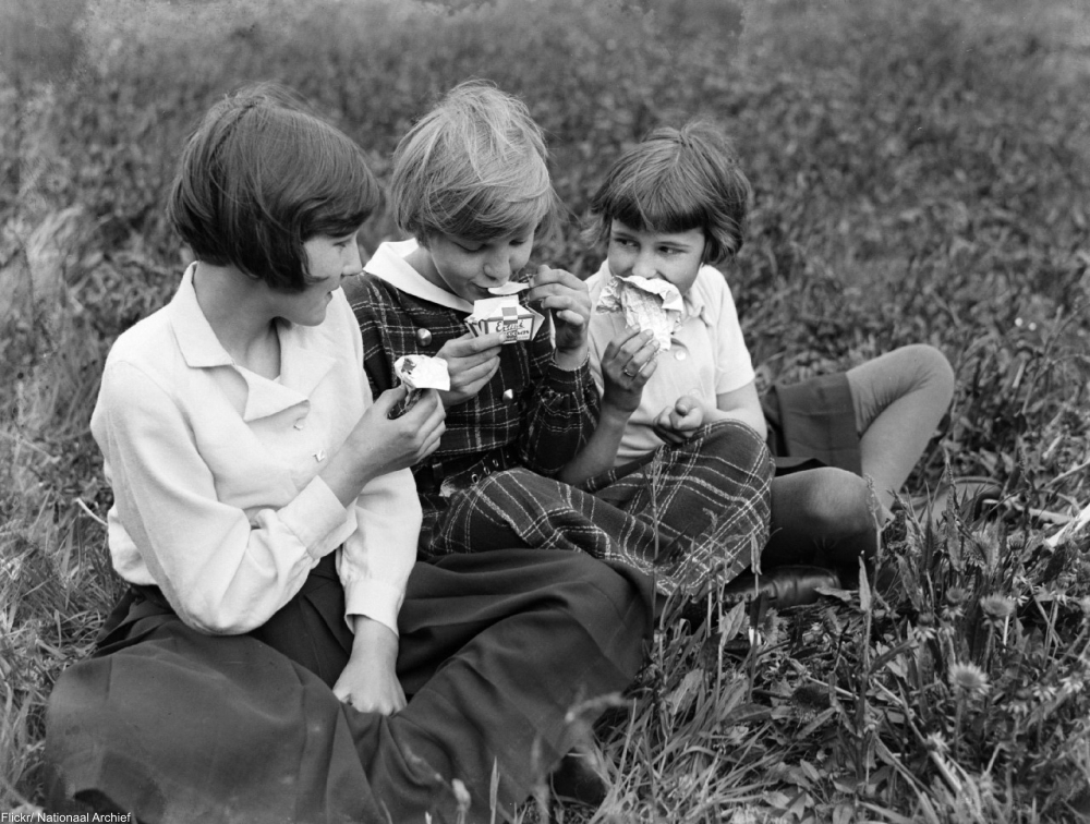 Childhood pastimes we remember fondly