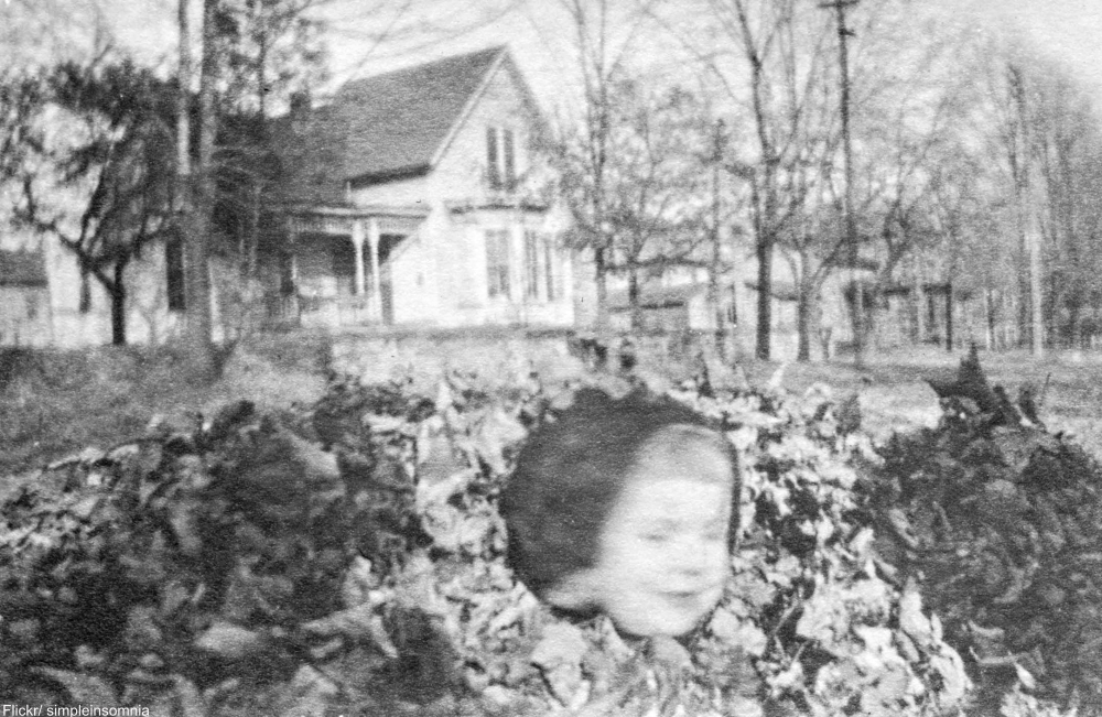 Childhood pastimes we remember fondly
