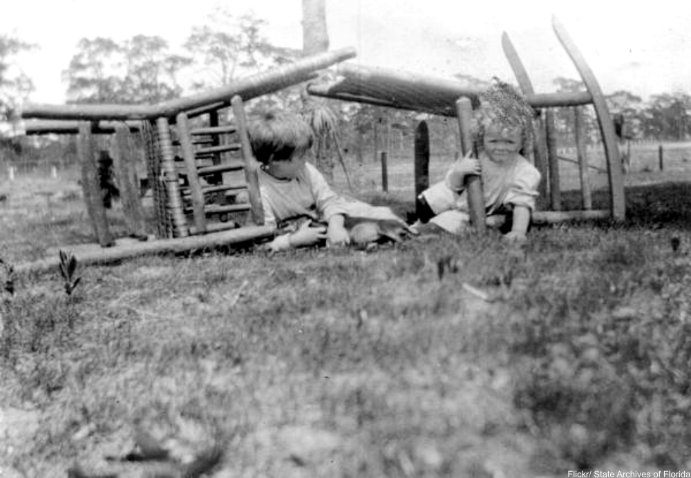 Childhood pastimes we remember fondly