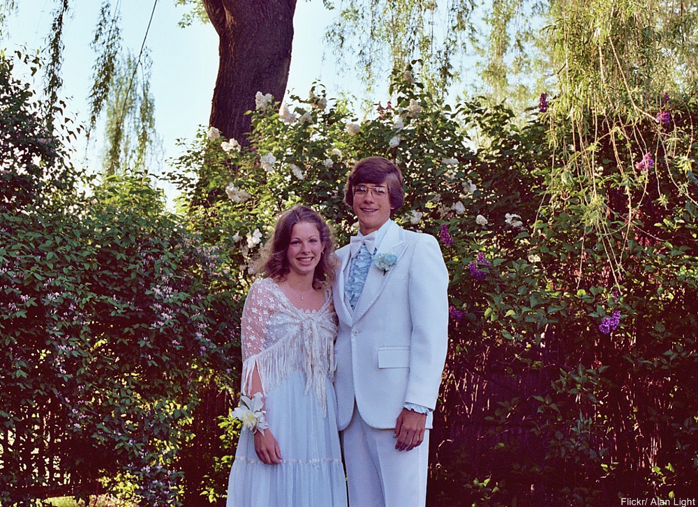 Prom Looks Throughout the Years